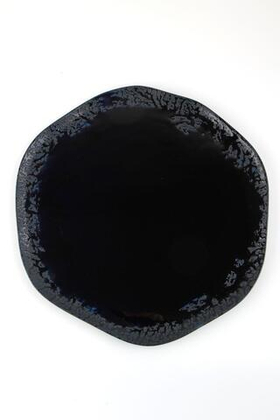 Тарелка волнообразная 27CM ROOT BLUE