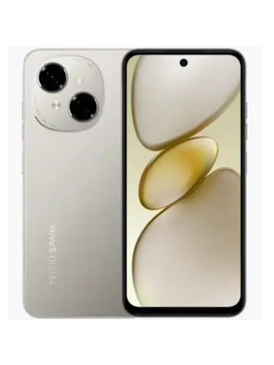 6,67" Смартфон SPARK Go 1 3/64 ГБ GO 1 GOLD