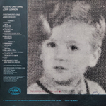 John Lennon, Plastic Ono Band / John Lennon, Plastic Ono Band (LP)