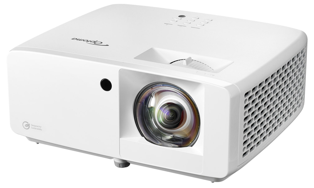 Проектор Optoma ZK430ST лазерный короткофокусный