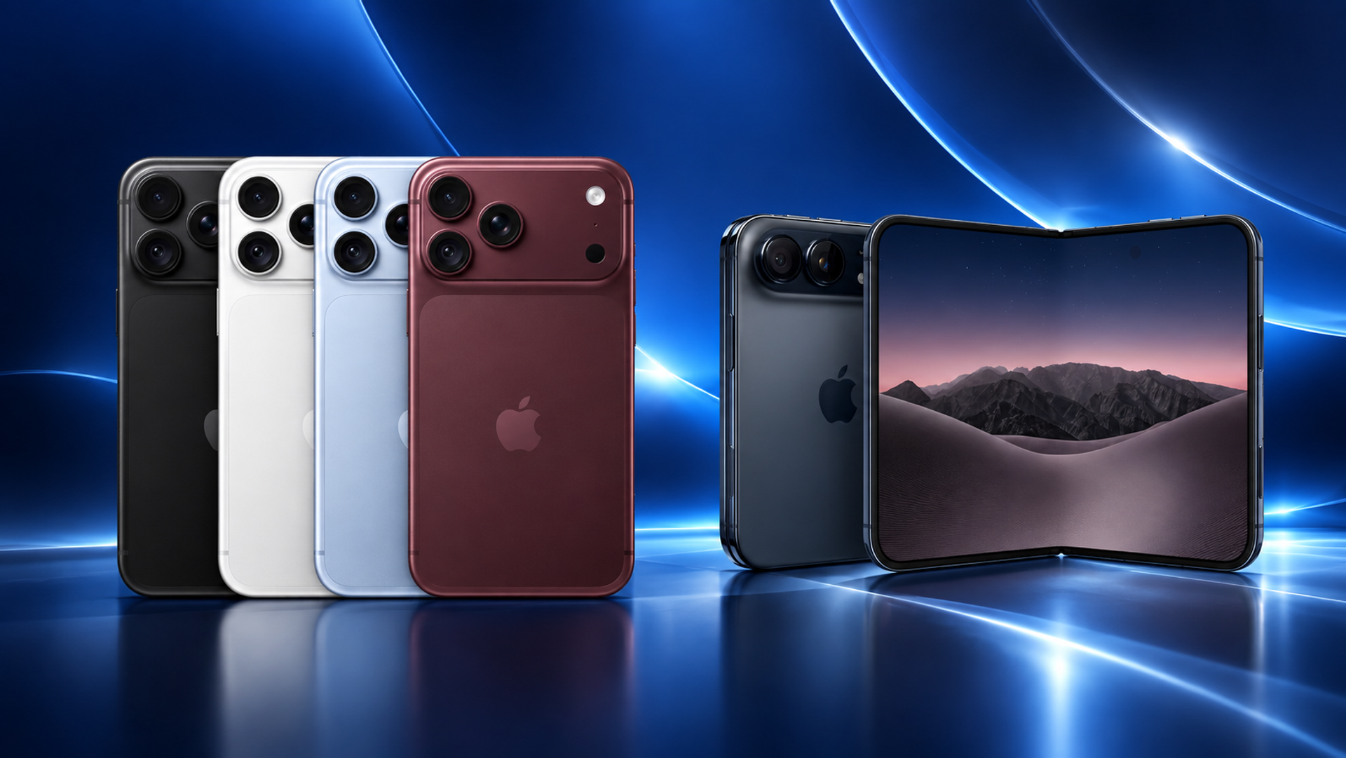 Новинки Apple 9 сентября 2026: iPhone 18 Pro, Duo, Watch и AirPods 5