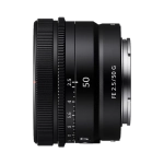 Объектив Sony FE 50mm f/2.5 G