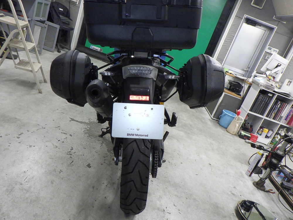 BMW F650/800GS 2008