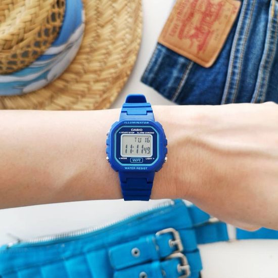 Наручные часы Casio Collection LA-20WH-2ADF