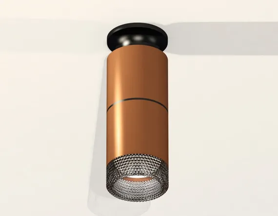 Точечный светильник Techno Spot XS6304171 Ambrella