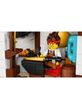 Конструктор NINJAGO 71858 Четыре оружейника