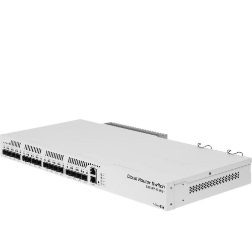 MikroTik CRS317-1G-16S+RM Коммутатор управляемый, 16х SFP+, 1х 1G RJ45, RouterOS