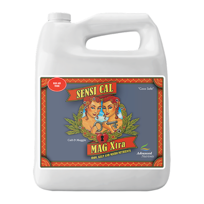 Sensi Cal-Mag Xtra Advanced Nutrients 5 л Стимулятор роста