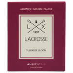 Свеча ароматическая lacrosse, Тубероза, 40 ч