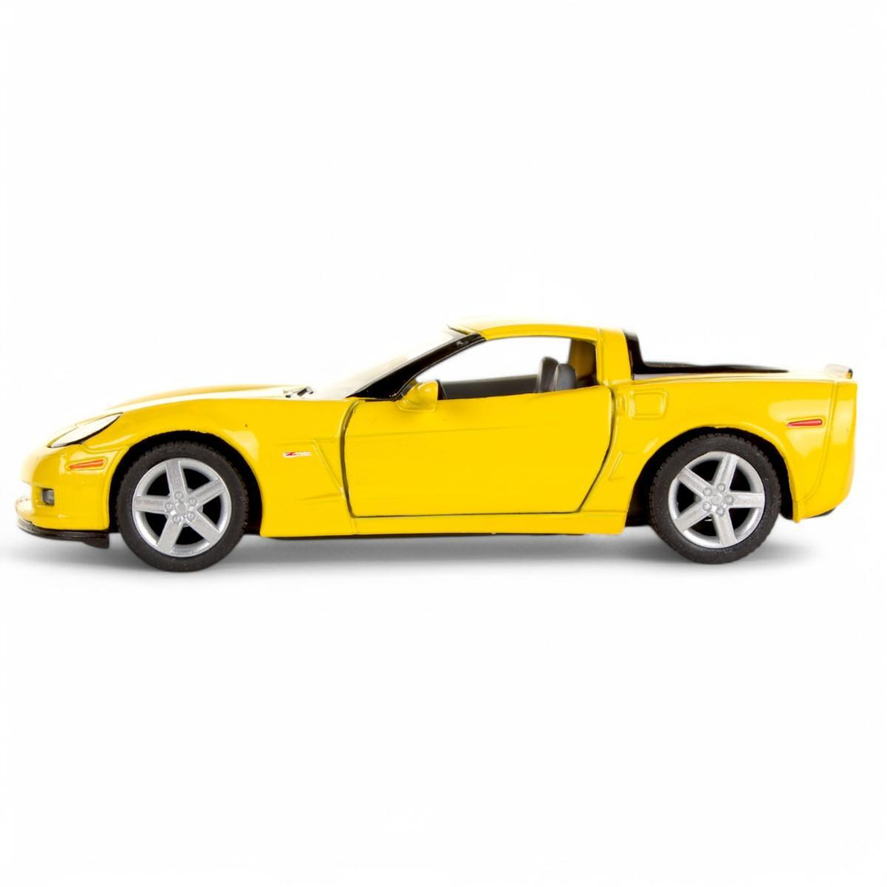Модель ин. мет. 1:36 "Chevrolet Corvette Z06" ШБ KT5320D (Kinsmart)