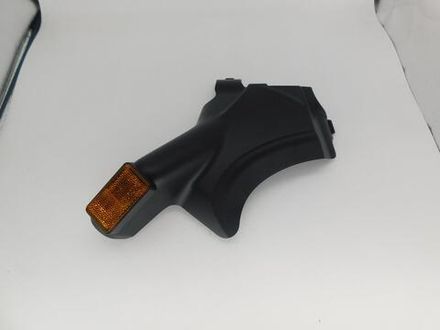 пластик рулевой колонки Honda Shadow Aero/ Spirit 750 VT750 63600-MEG-000