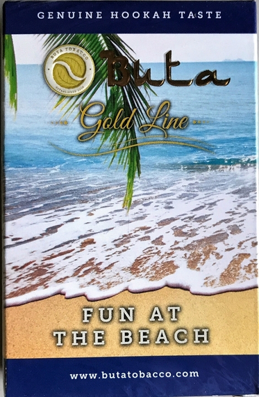 BUTA FUSION (БУТА ФЬЮЖИН) Fun at the Beach 50 гр.