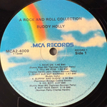 Buddy Holly ‎– A Rock & Roll Collection 2LP (США 1980г.)