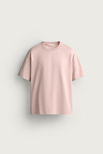 БАЗОВАЯ ФУТБОЛКА HEAVYWEIGHT /03 — ZARA