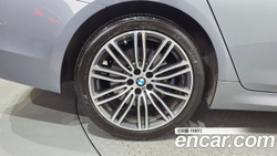 BMW 5-Series 530i M Sport Package Plus — 2018