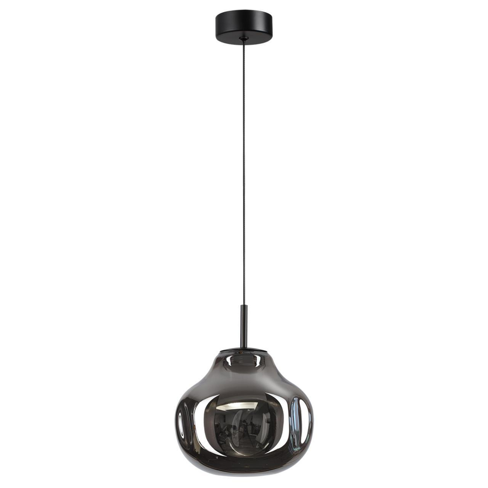 Подвесной светодиодный светильник Odeon Light VASO 5097/4LC