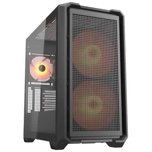 Корпус Cougar MX600 MINI RGB черный