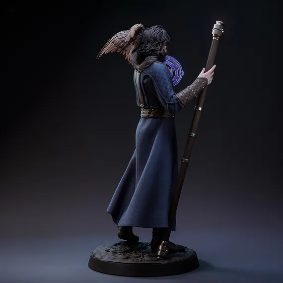 Gale - Baldur's Gate