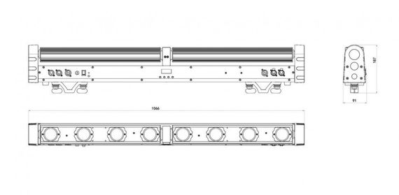 Involight MovingBAR2410Q