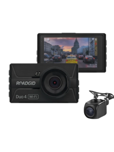 Roadgid Duo 4