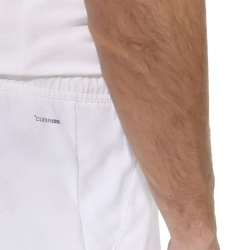 Мужские теннисные шорты Adidas Club Tennis Climacool Graphic 7in - white/dash grey