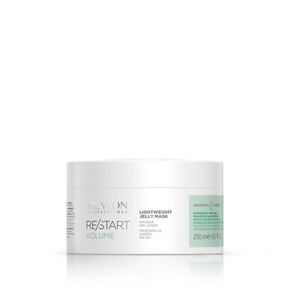 Неутяжеляющая маска-желе Revlon Professional Restart Volume Lightweight Jelly Mask 250 мл