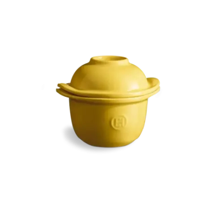 Форма для приготовления яиц Emile Henry Provence Yellow, 300 мл