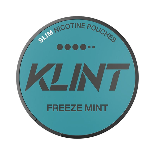 Klint Freeze Mint (16мг)