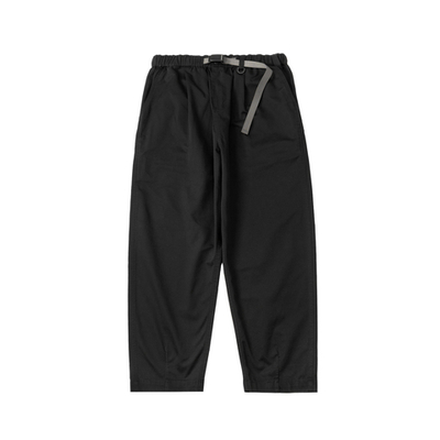 Брюки SHADOW CHINO HIDE черные