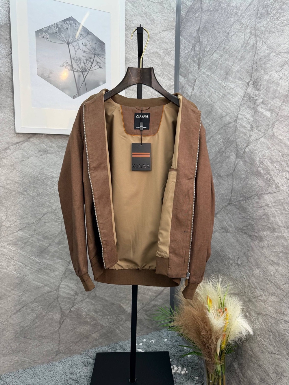 Ветровка Ermenegildo Zegna