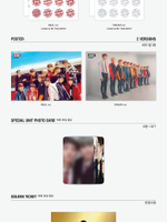 Альбом The Boyz - The Sphere 1st Single Album RANDOM Version