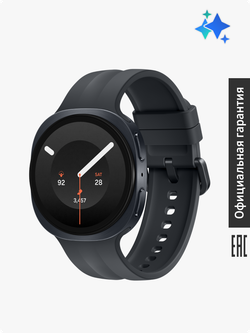 Умные часы Samsung Galaxy Watch 9 LTE, 40 мм, графит