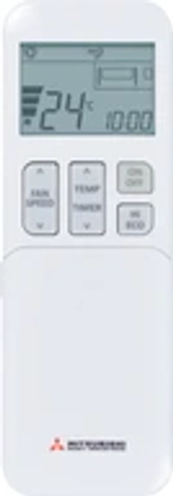 Настенные сплит-системы Mitsubishi SRK63ZTL-W/SRC63ZTL-W STANDARD PLUS