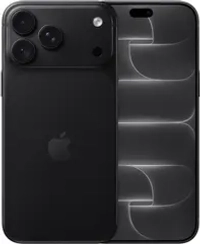 Смартфон Apple iPhone 18 Pro Max 256GB Black (eSim)