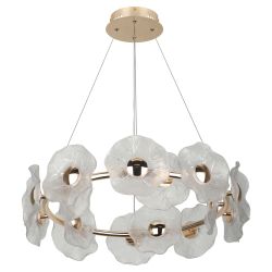 Люстра Rivoli Shannon 6135-101 светодиодная LED 30 Вт 3000 K дизайн | Дизайн