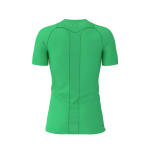 Компрессионное белье Evolution S/S Top — Light green spark