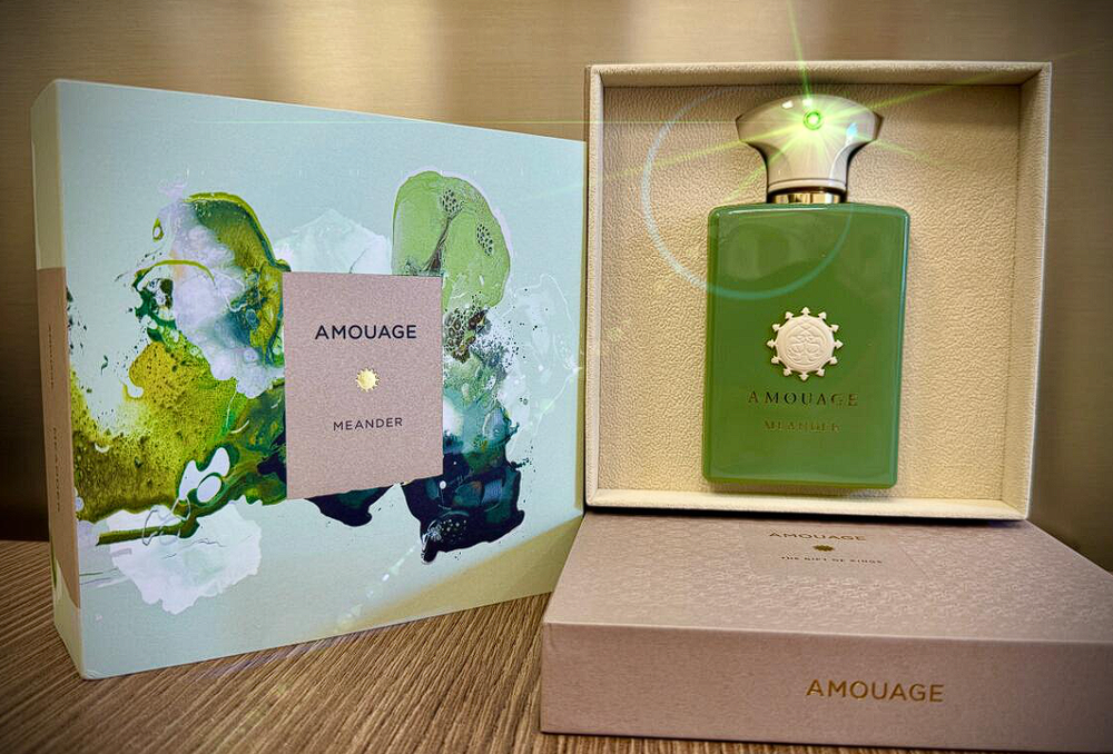 Amouage Meander 100ml (duty free парфюмерия)