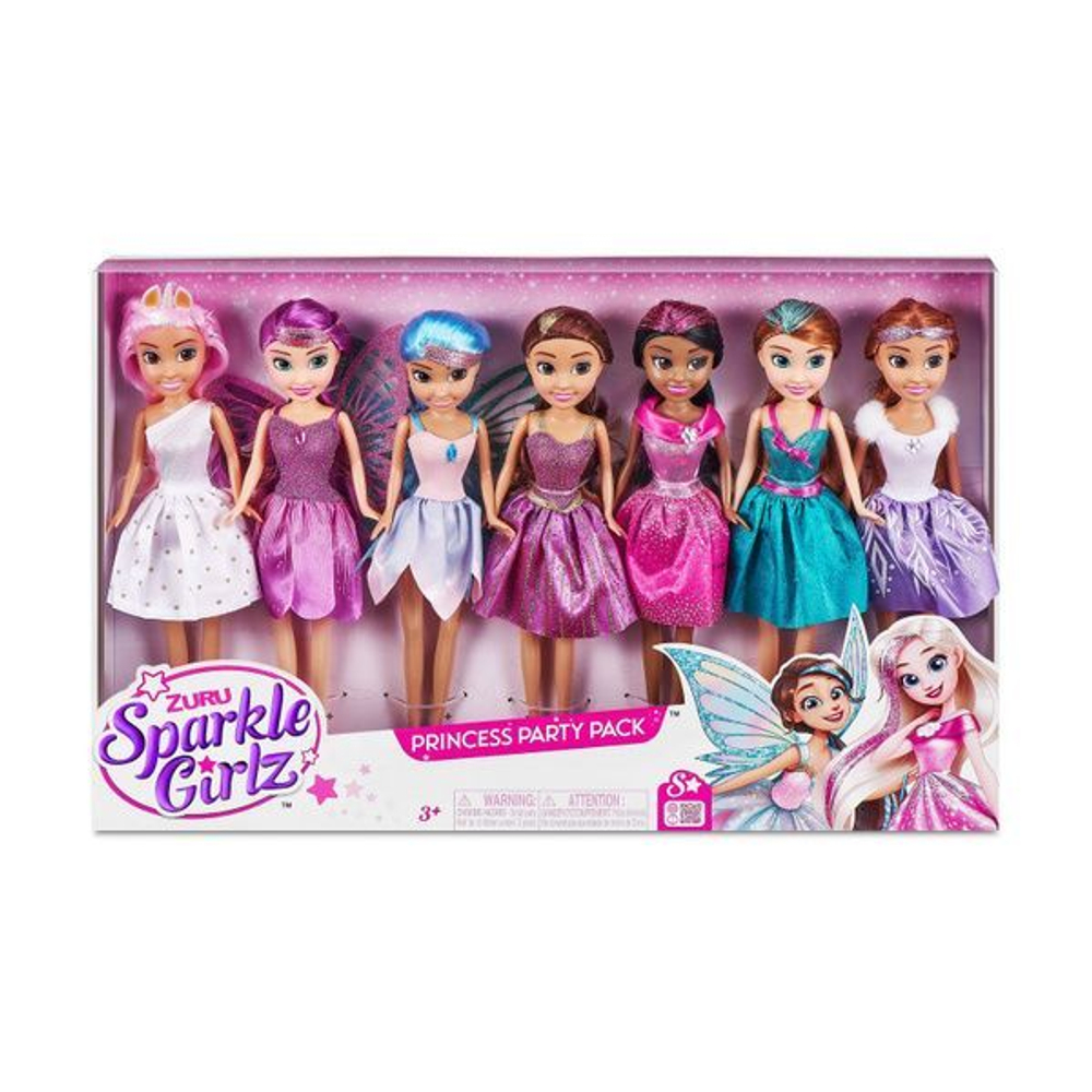 Игровой набор SPARKLE GIRLZ.