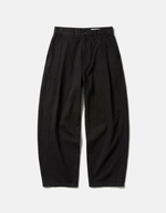 Мужские брюки super baggy fit с льном - BERSHKA