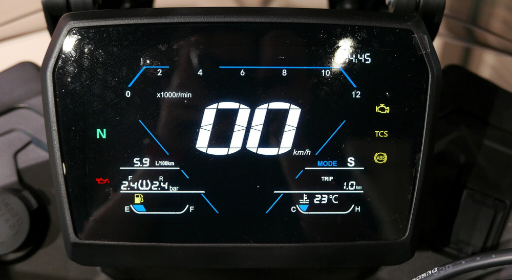 Voge 525 DSX