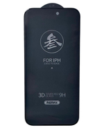 Защитное стекло для i-Phone 15 Plus 6.7" Remax GL-27 3D Антишпион черное