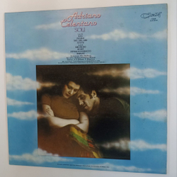 Винтажная виниловая пластинка LP Adriano Celentano Soli (Italy 1979)