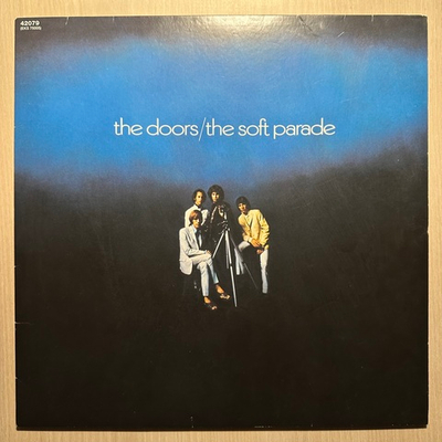 The Doors - The Soft Parade (Европа)