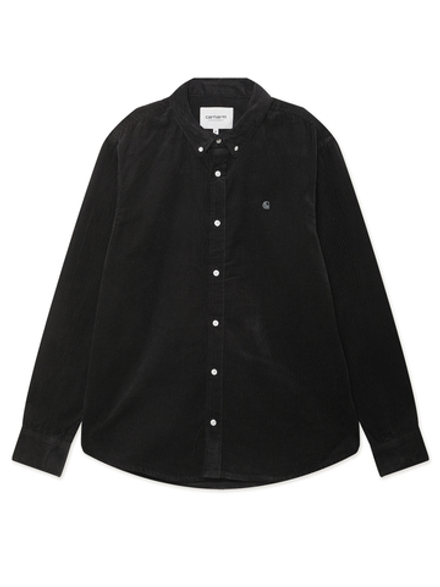 Рубашка Вельветовая L/s Madison Cord Shirt