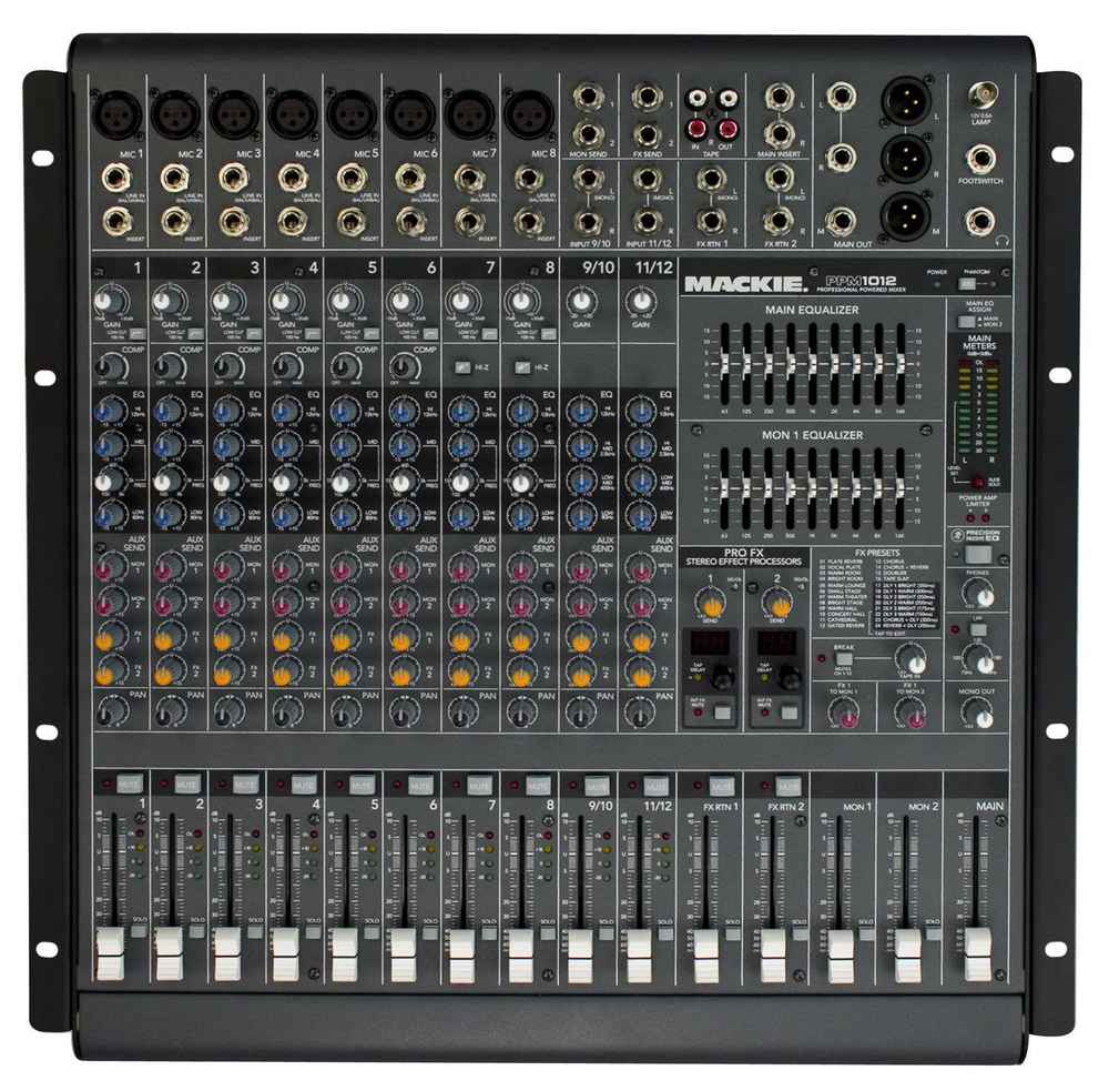 Mackie PPM1012
