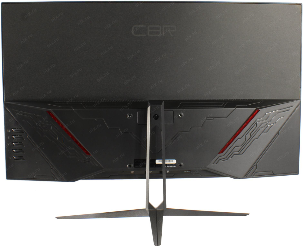 ЖК-монитор 27" ЖК монитор CBR LCD-MF2701-OPC (LCD, 1920x1080, D-Sub, HDMI)
