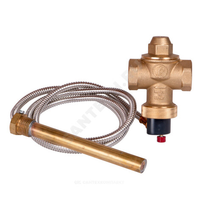 Клапан термически сбросной R144S 3/4" Giacomini R144SY001