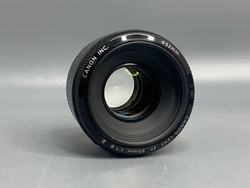 Canon EF 50mm 1.8 II нерабочий