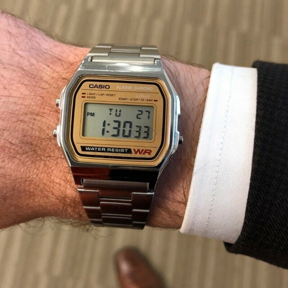 Часы Casio A-158WEA-9E