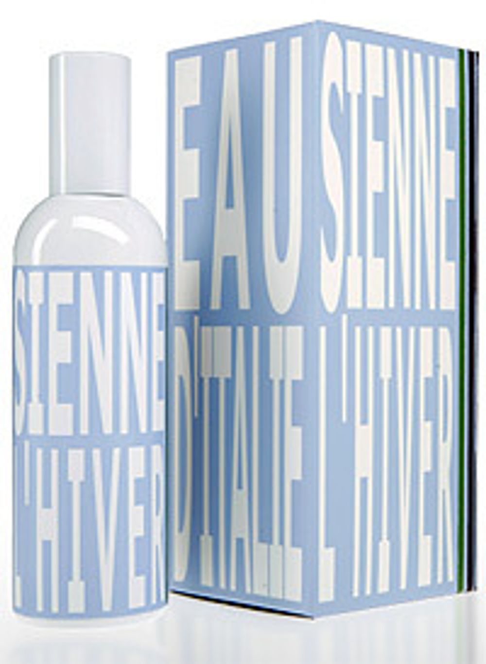 Eau D'Italie Sienne l?Hiver
